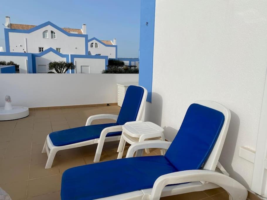 Вилла Casa Na Colina - Moradia Com Piscina Тавира Экстерьер фото
