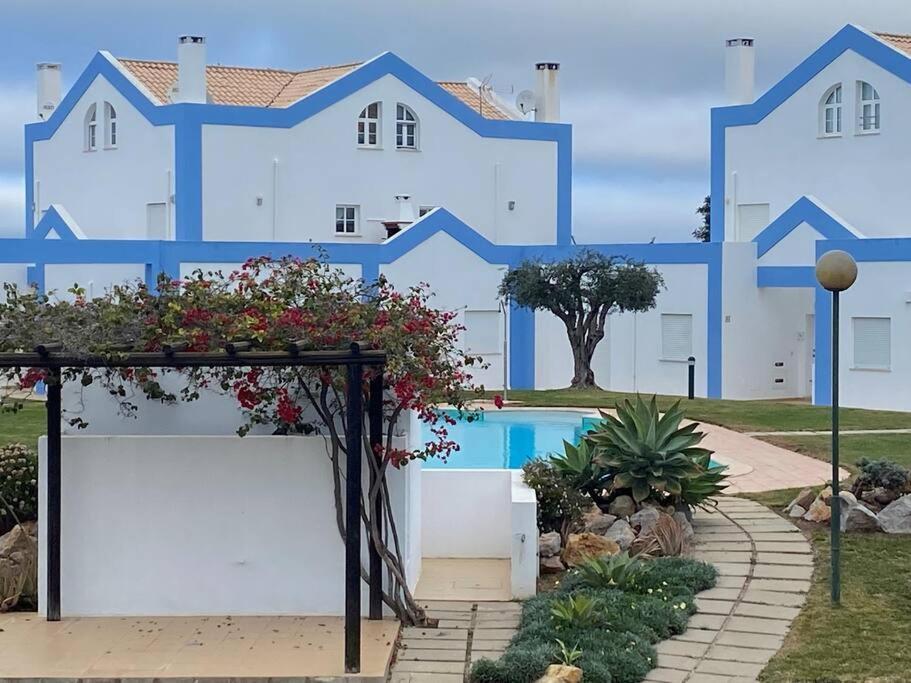 Вилла Casa Na Colina - Moradia Com Piscina Тавира Экстерьер фото